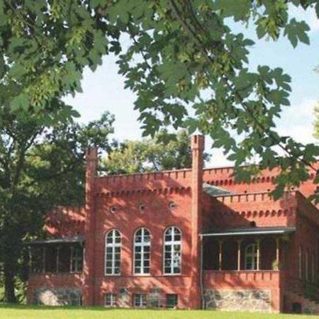 Herrenhaus Libnow Hotel Murchin Exterior photo