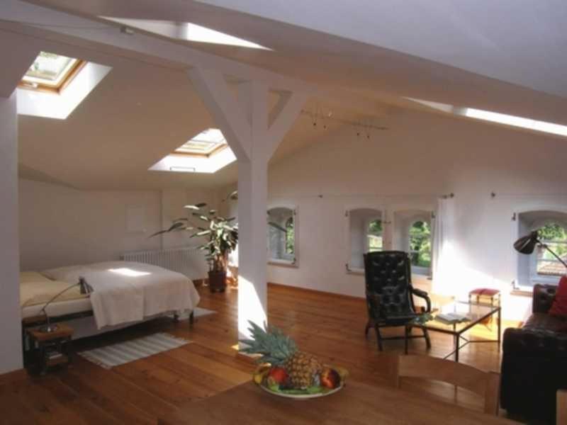 Herrenhaus Libnow Hotel Murchin Room photo